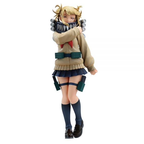 Ichibansho Figure - My Hero Academia 토가 히미코 (Let You Down), 반다이 스피릿 수집용 조각상 : 픽토리-