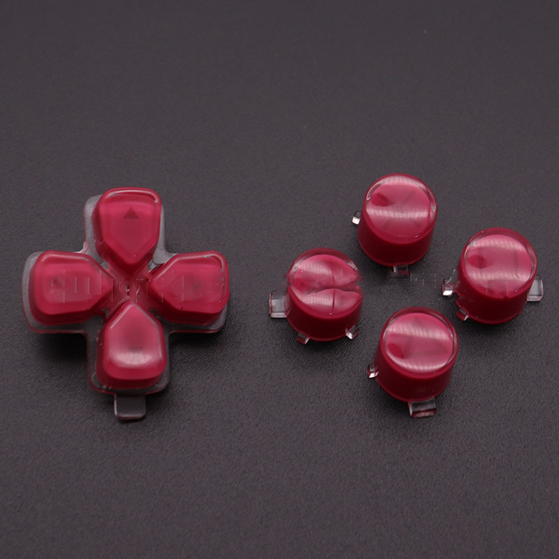 호후 PS5 듀얼센스 크리스탈 버튼 세트 수리 튜닝 듀센티 - 상세 이미지 3