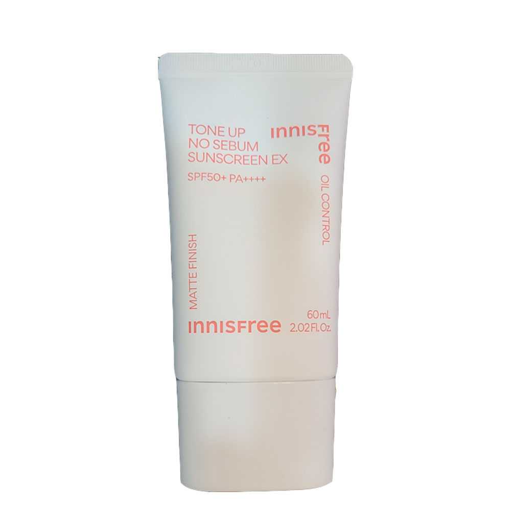 이니스프리 톤업 노세범 선스크린 이엑스 60ml : 더복드림