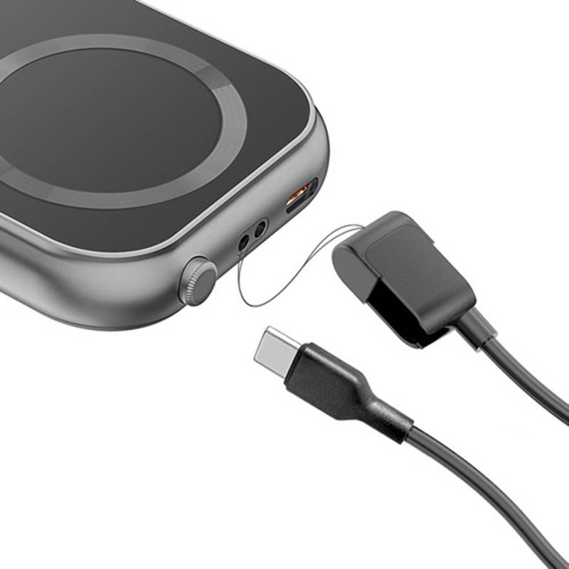 무료인쇄 각인 3in1 마그네틱 보조배터리 10000mAh PD20W 단체선물 - 상세 이미지 5
