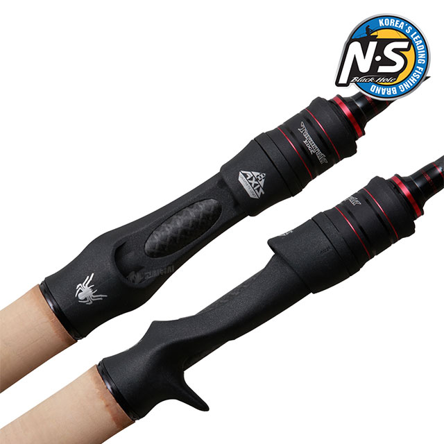 NS 타란튤라 엣지 배스낚시대 민물 배스 루어 낚시대 루어대 TEC-682M - 상세 이미지 5