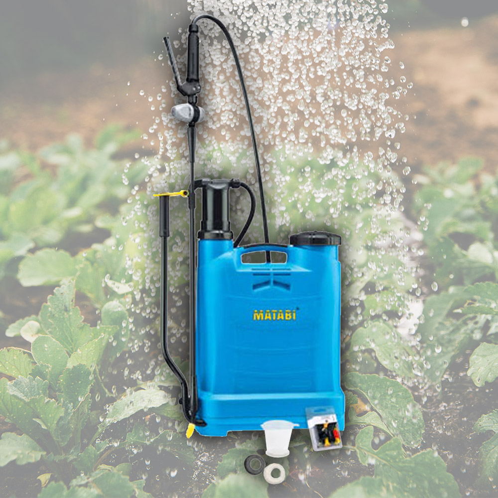 마타비 압축분무기 12L, 1개