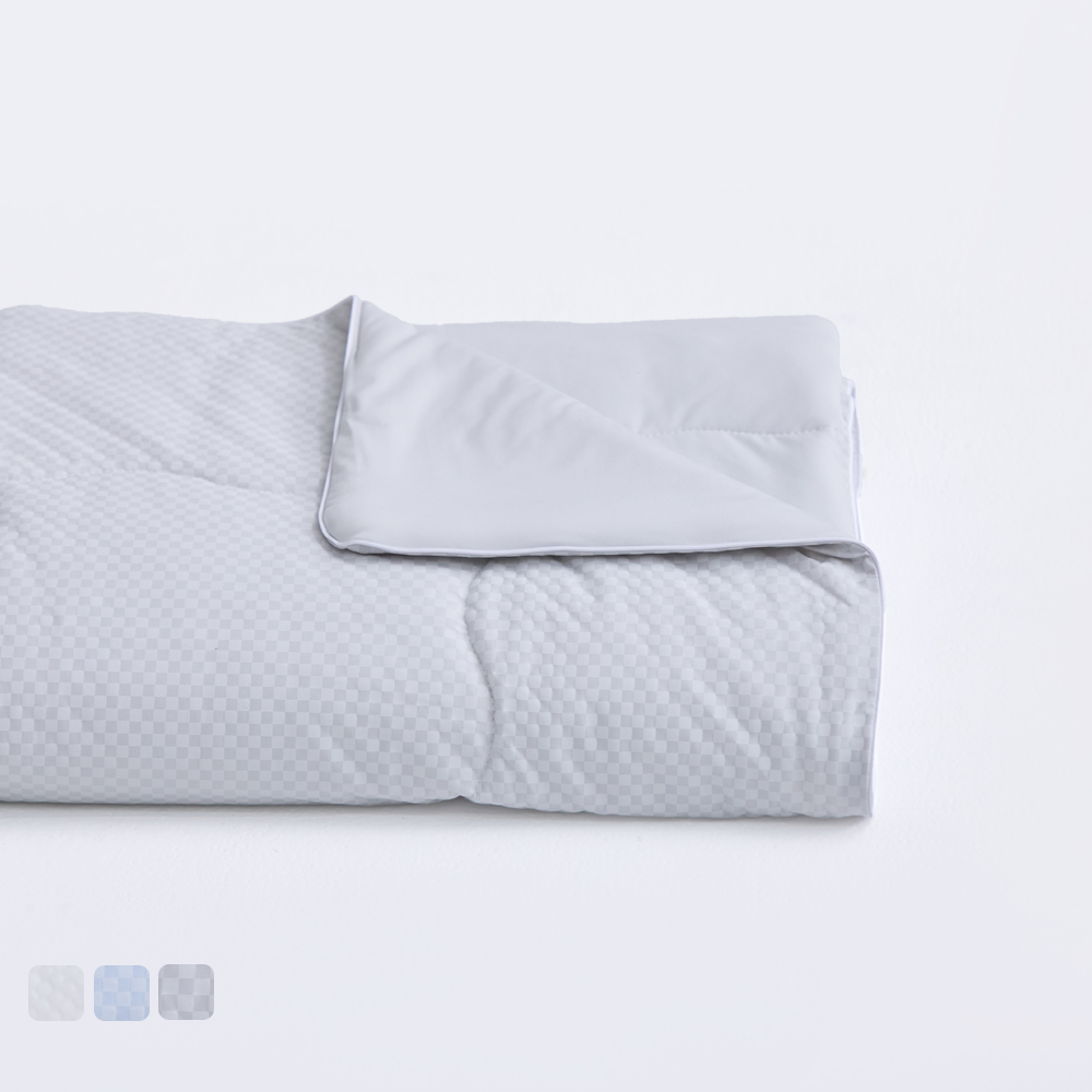 NASA 개발 PCM 스마트 접촉냉감 아이스쿨 여름 양면 차렵이불세트 SS