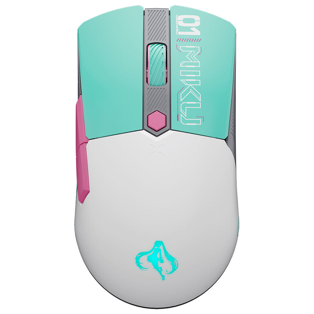 ASUS TUF 무선 게이밍 마우스 하츠네 미쿠 에디션