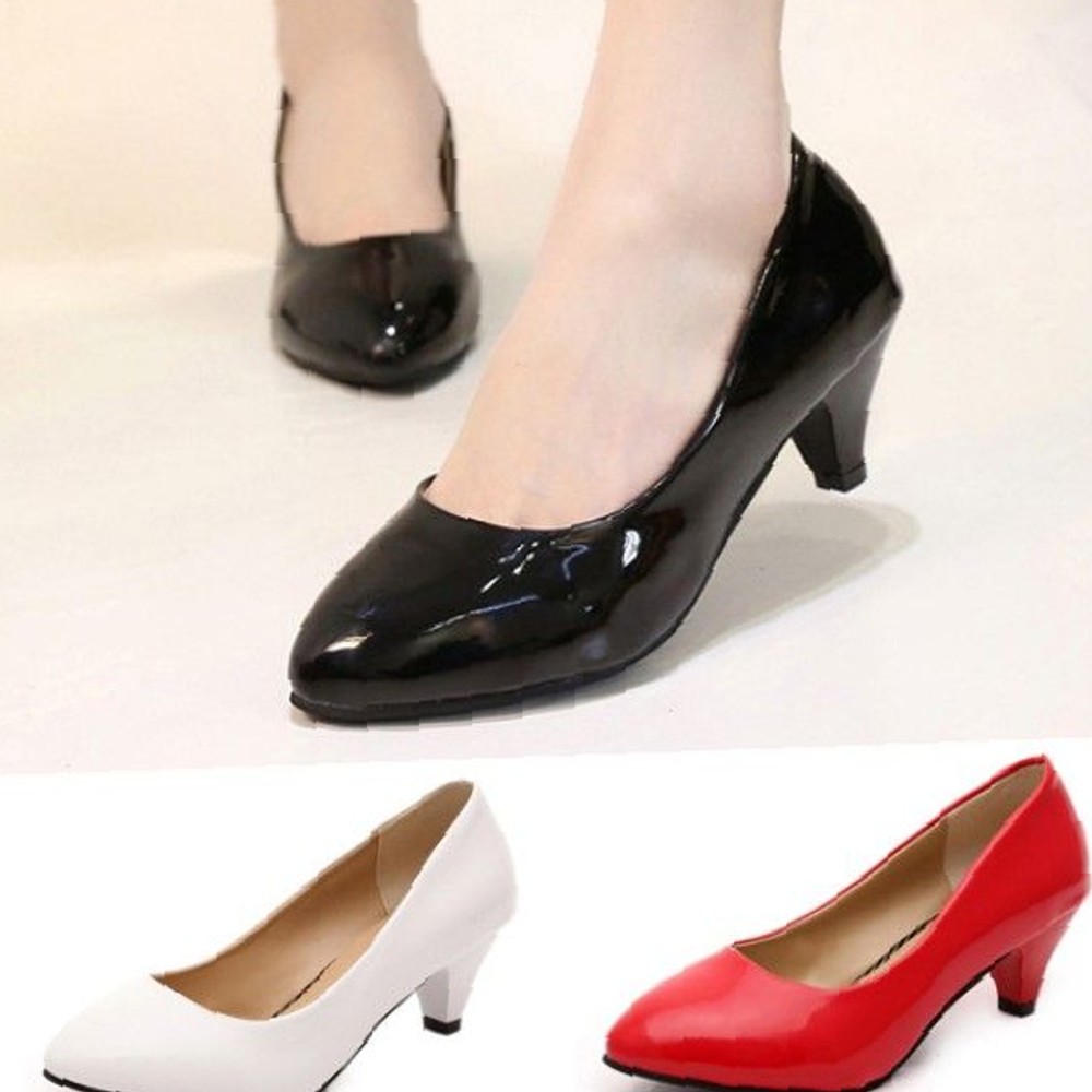 펌프스 에나멜 힐 하이힐 P998 여성구두 6.0cm : 골드에그마켓9