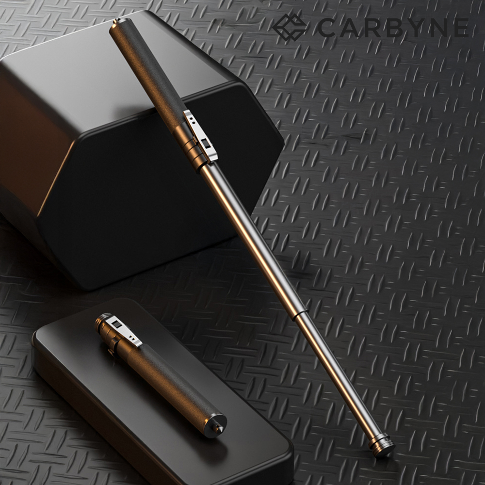 진압봉 호신용 삼단봉 여성 호신 무기 용품 호신봉 경봉