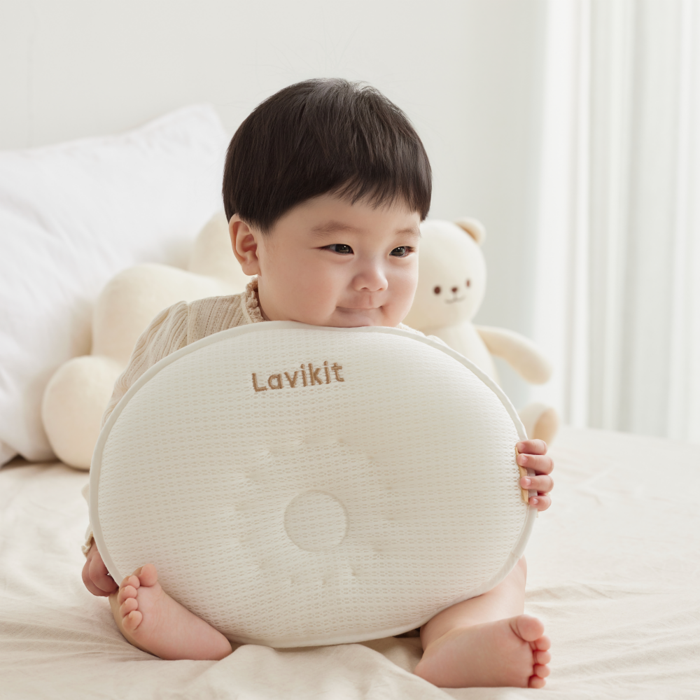 라비킷 라이너 루프트 필로우 두상베개 1개