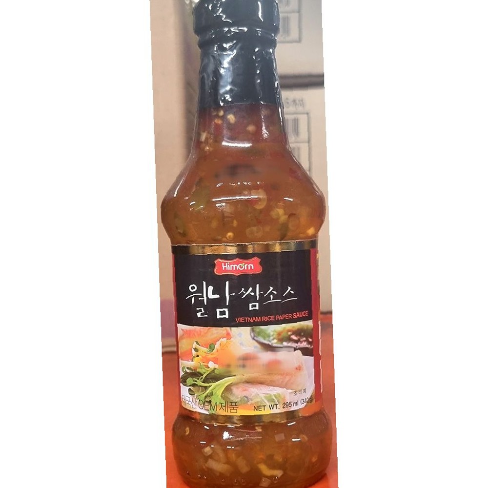 월남쌈소스(하이몬 295ml)X12 월남쌈소스 월남쌈양념 : 골드에그마켓9