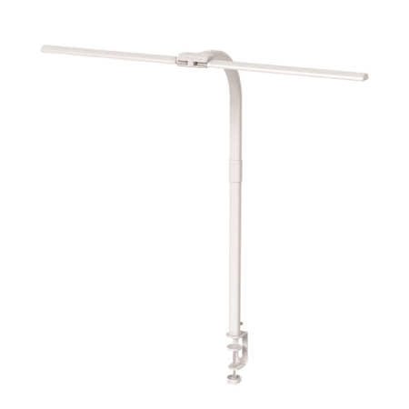 이지넷유비쿼터스 넥스트 래가무 LED 와이드 스탠드 조명 클램프형 134LAMP-C