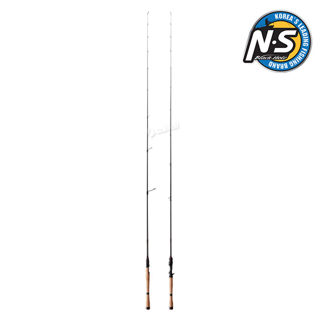 NS 타란튤라 엣지 배스낚시대 민물 배스 루어 낚시대 루어대 TEC-682M - 상세 이미지 2
