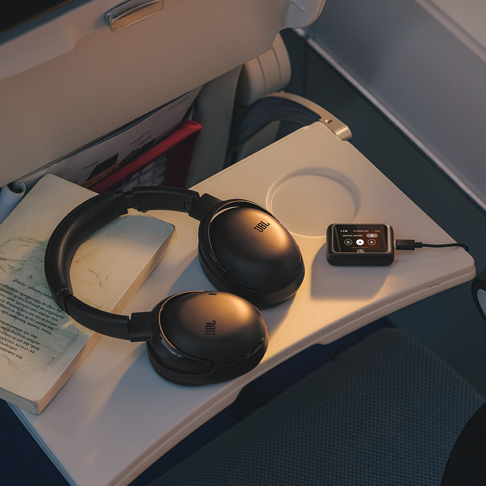 삼성공식파트너 JBL TOUR ONE M3 블루투스 헤드셋 무선 헤드폰 블랙 대표 이미지