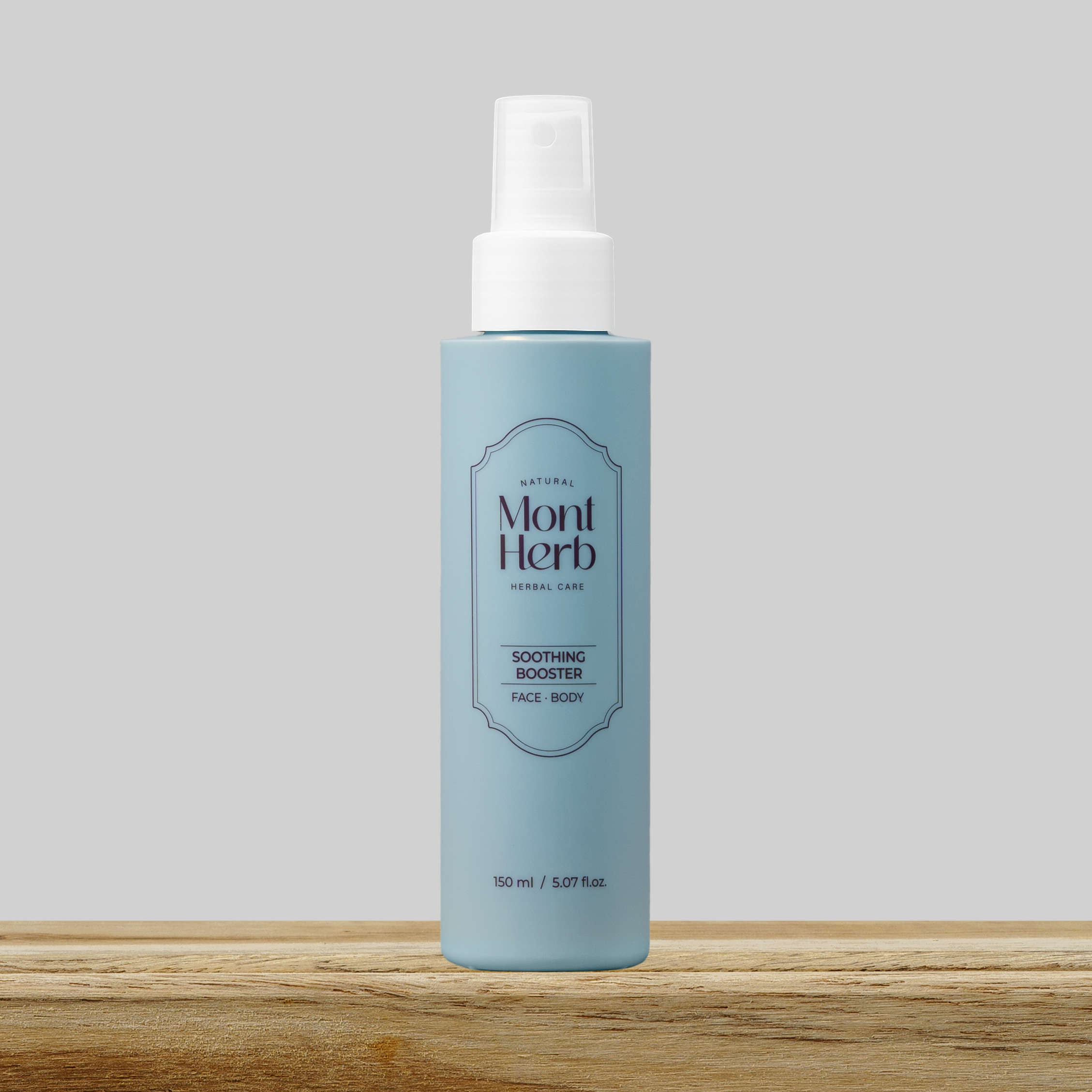 몽뜨허브 아토 수딩 부스터 150ml / 긁지말고 뿌리세요 건조함으로 인한 가려움증 완화 미스트