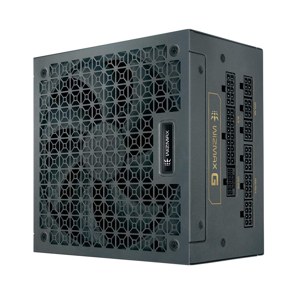 마이크로닉스 WIZMAX G-850W 80PLUS골드 ATX 3.1 PC 파워 - 상세 이미지 3