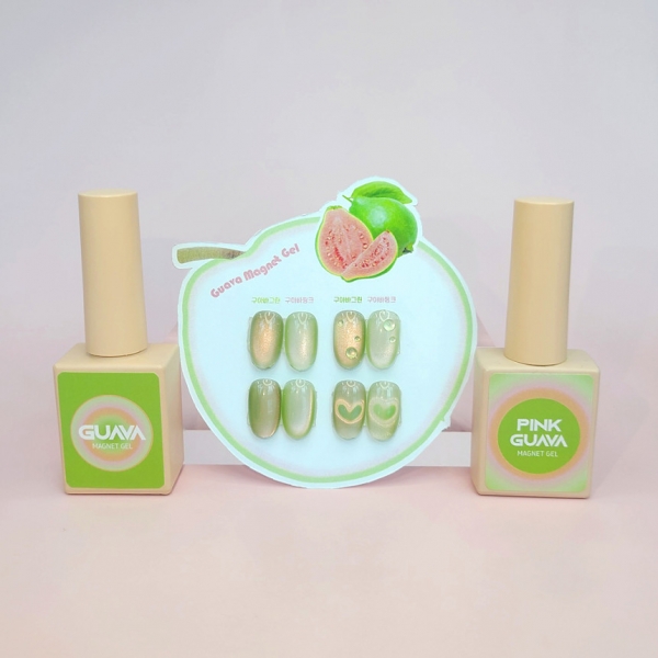 구아바 자석젤 10ml (병젤) 2종 (선택) - 상품 이미지