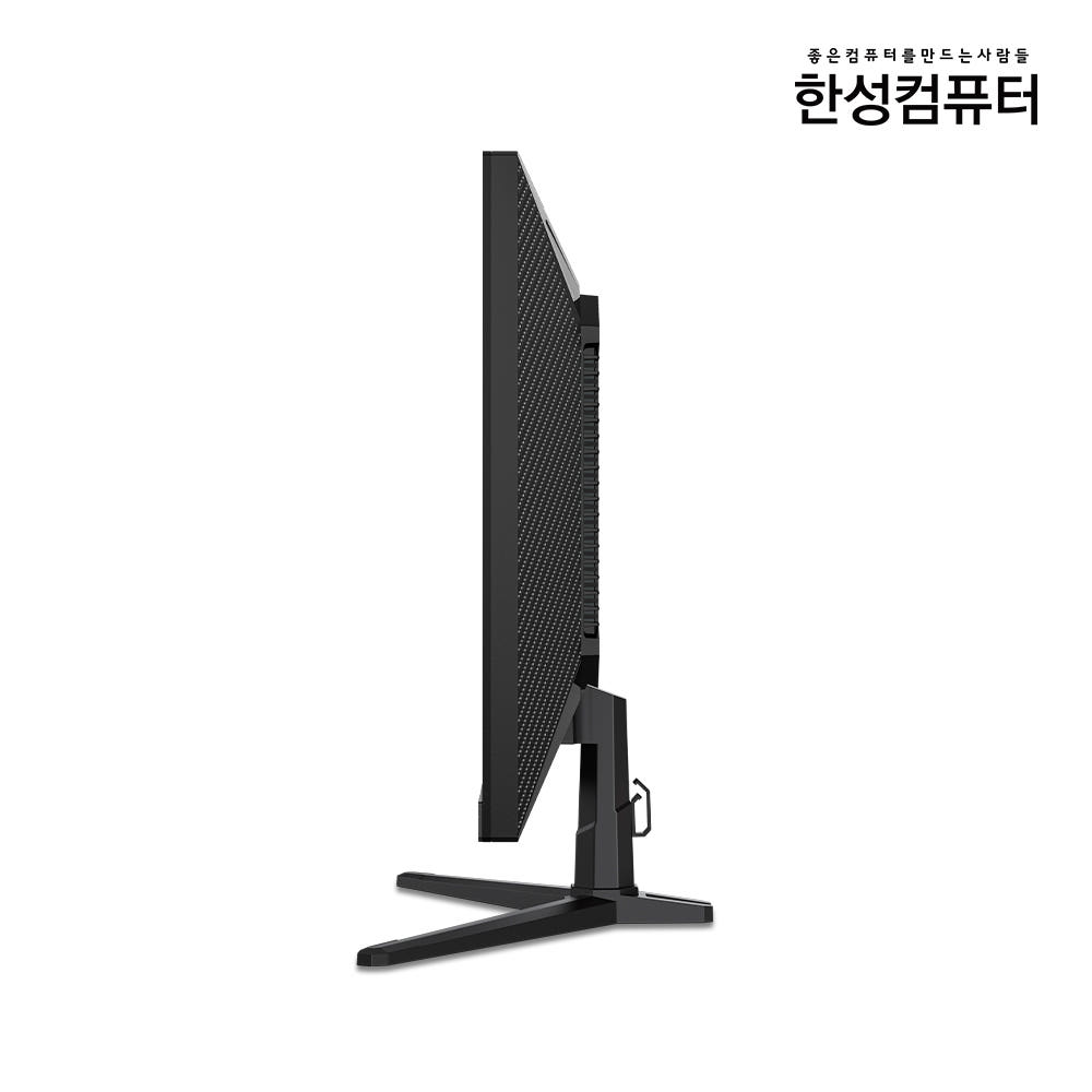 한성컴퓨터 TFG27F14PB 모니터 게임 장면