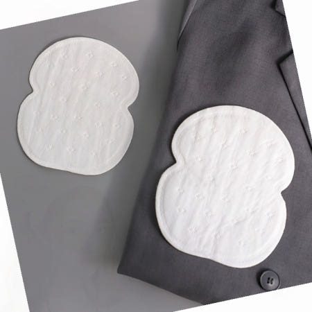 C.O.A 겨땀패드 흡수패치 뽀송패드 겨드랑이 땀방지 몸냄새 제거