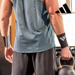 아디다스 손목 아대 세트 밴드 보호대 헬스 스트랩 테니스 러닝 골프 스포... 운동러 솔직 후기 | 실사용 리뷰 - 상품 이미지 4