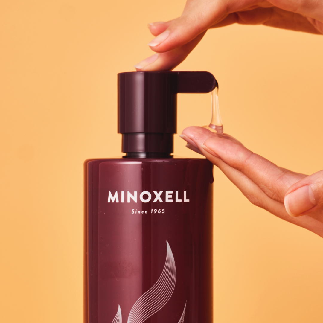 현대약품 마이녹셀 뉴트리션 스칼프 볼륨 탈모 샴푸 480ml, 2개 이미지 8