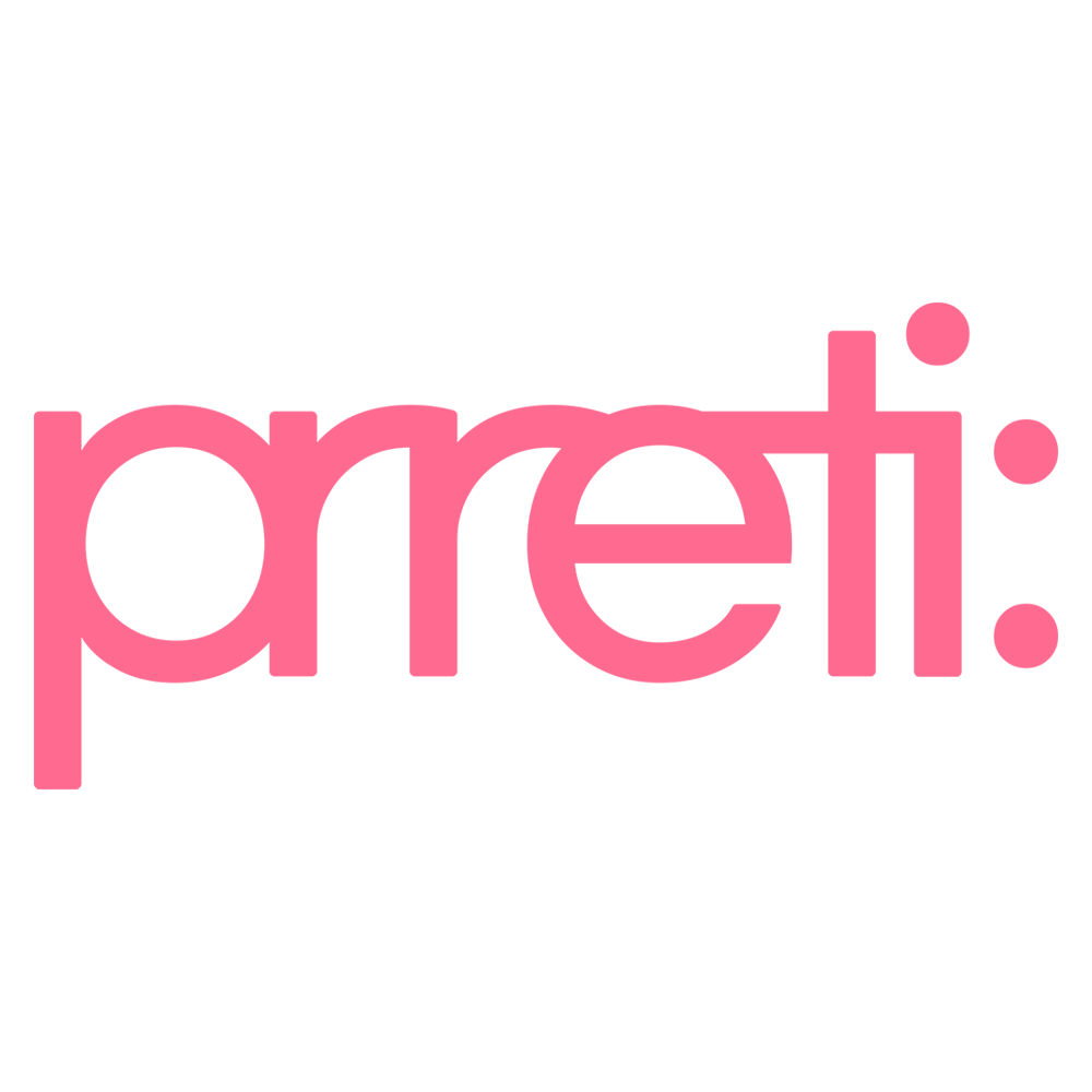 프레티 스토어 로고