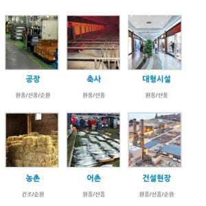 24인치 대형 벽걸이 선풍기 벽부형 공장 공업용 산업용 벽걸이 선풍기 개봉기 | 실사용 후기 - 상품 이미지 4