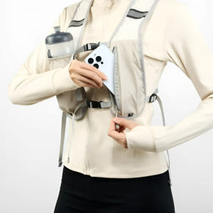 초경량 러닝 조끼 베스트 트레일 런닝 여름 등산 마라톤 아웃도어 조깅 운동러 솔직 후기 | 실사용 리뷰 - 상품 이미지 4