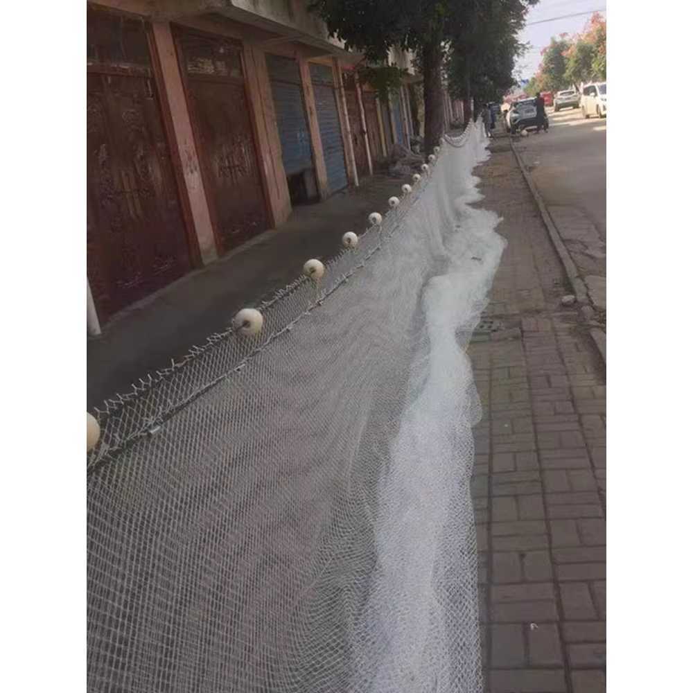 낚시 그물망 대형 후릿 민물 투망 어망 계곡 통발 20x2m 3mm - 상세 이미지 3