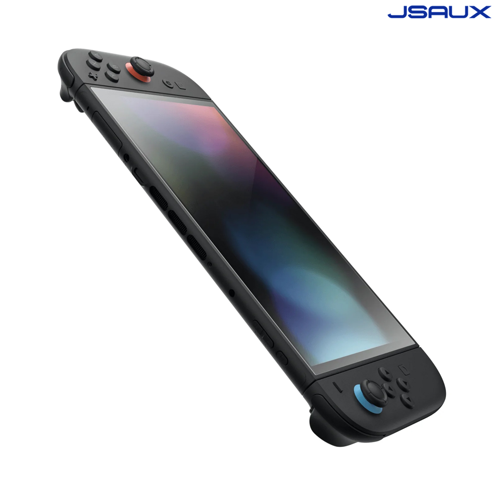 닌텐도 스위치2 액정보호필름 강화유리 JSAUX 고투명 2매 - 상세 이미지 2