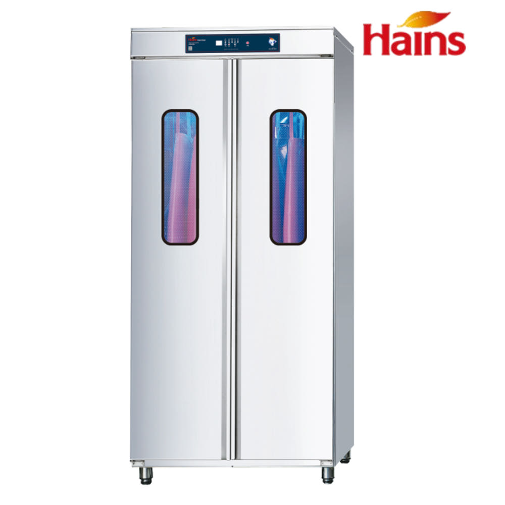 식당용 열풍 건조기 앞치마 소독기 업소용자외선살균소독기 20벌 : 신일N위시웨이