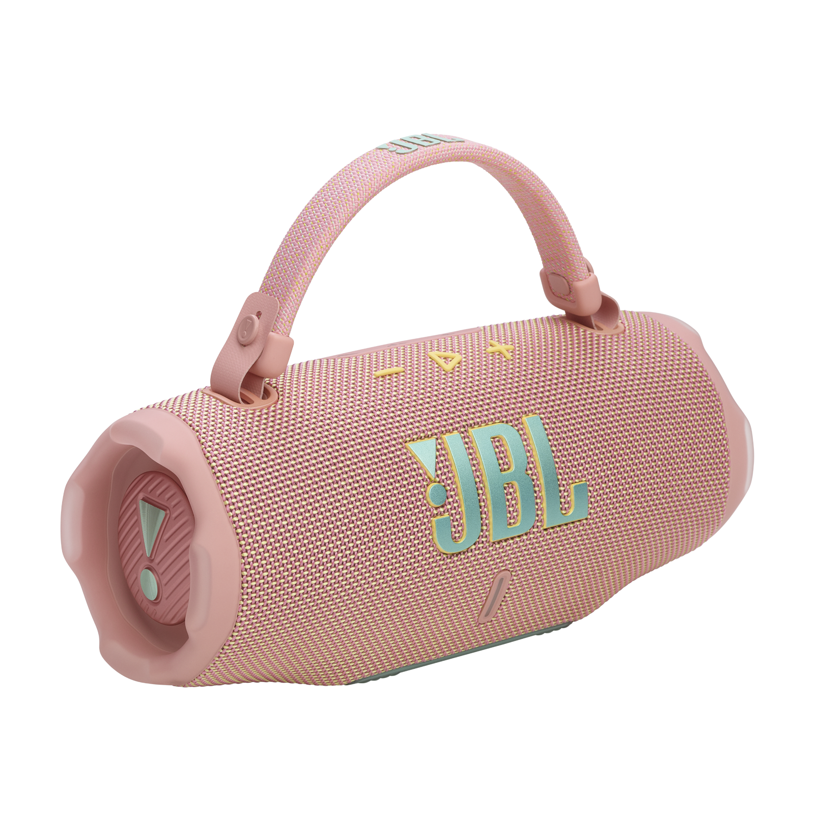 삼성공식파트너 JBL CHARGE6 휴대용 캠핑용 블루투스 스피커 핑크 상세 이미지 2