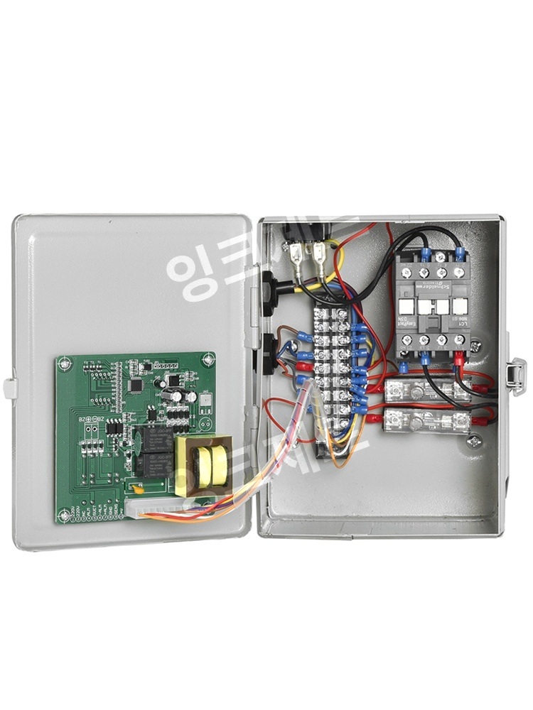 진공 이송기 곡물 가루 소분 자동 공급 모터식 성형기  제트 흡입기 1500W +내구성형 - 상세 이미지 5