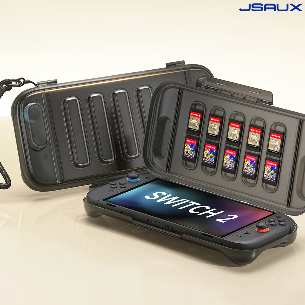 닌텐도 스위치2 케이스 JSAUX 트래블케이스 - 상세 이미지 5