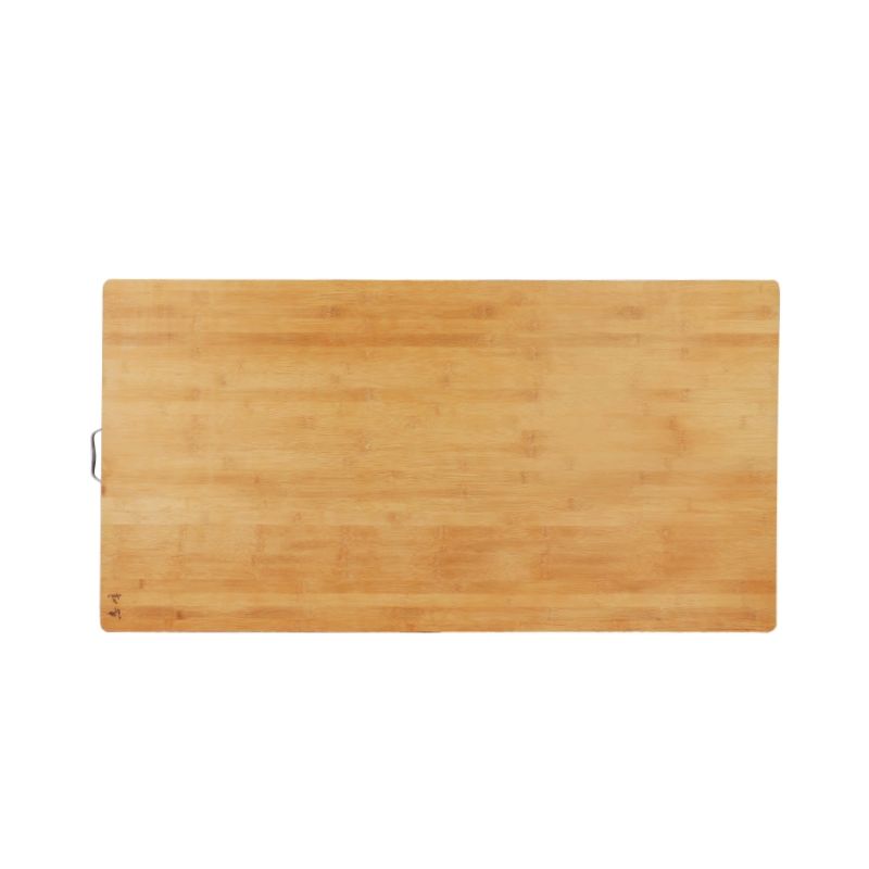 대형 나무도마 작업대 베이커리 플레이팅 베이킹 밀림방지 50x35x1.8cm - 상품 이미지