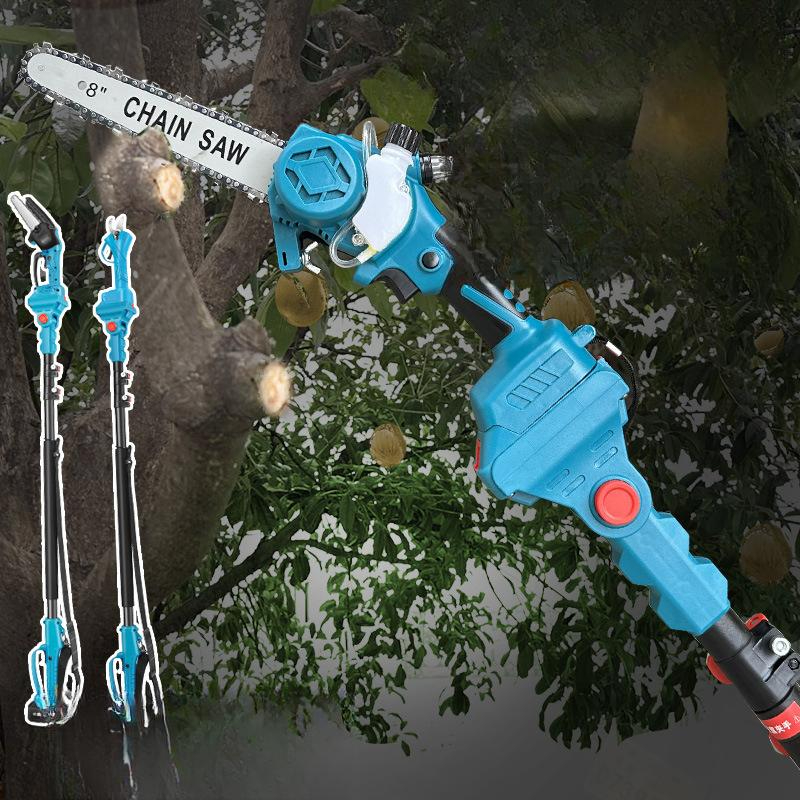 충전식 전지가위 원예자재 충전가위 충전전동전지가위 전동가위추천 전정가위 조경가위 전동가위 충전전동가위 고가지봉 5단 전기충전