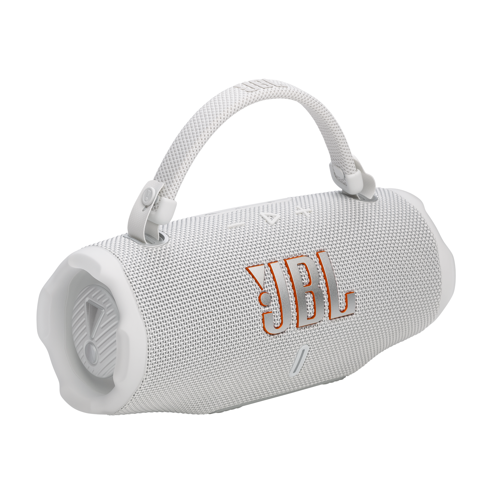 삼성공식파트너 JBL CHARGE6 휴대용 캠핑용 블루투스 스피커 화이트 - 상세 이미지 2