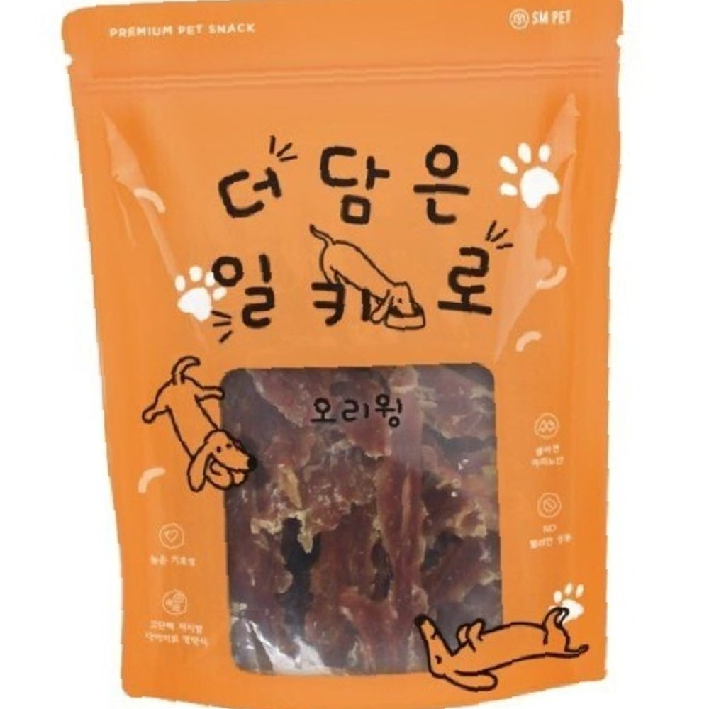 더담은 일키로 오리윙1kg : 골드에그마켓9