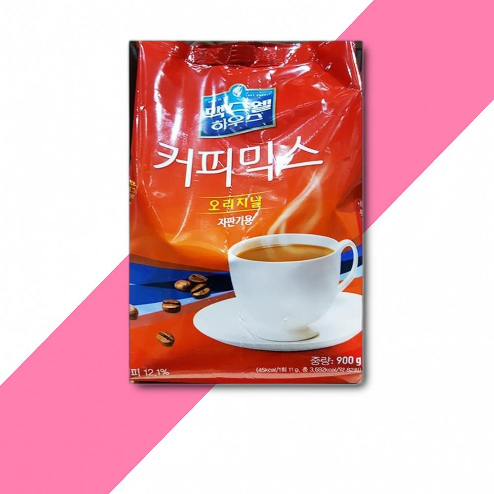 맥스웰 자판기용 커피 믹스 900g 1개 : 신선뜨락