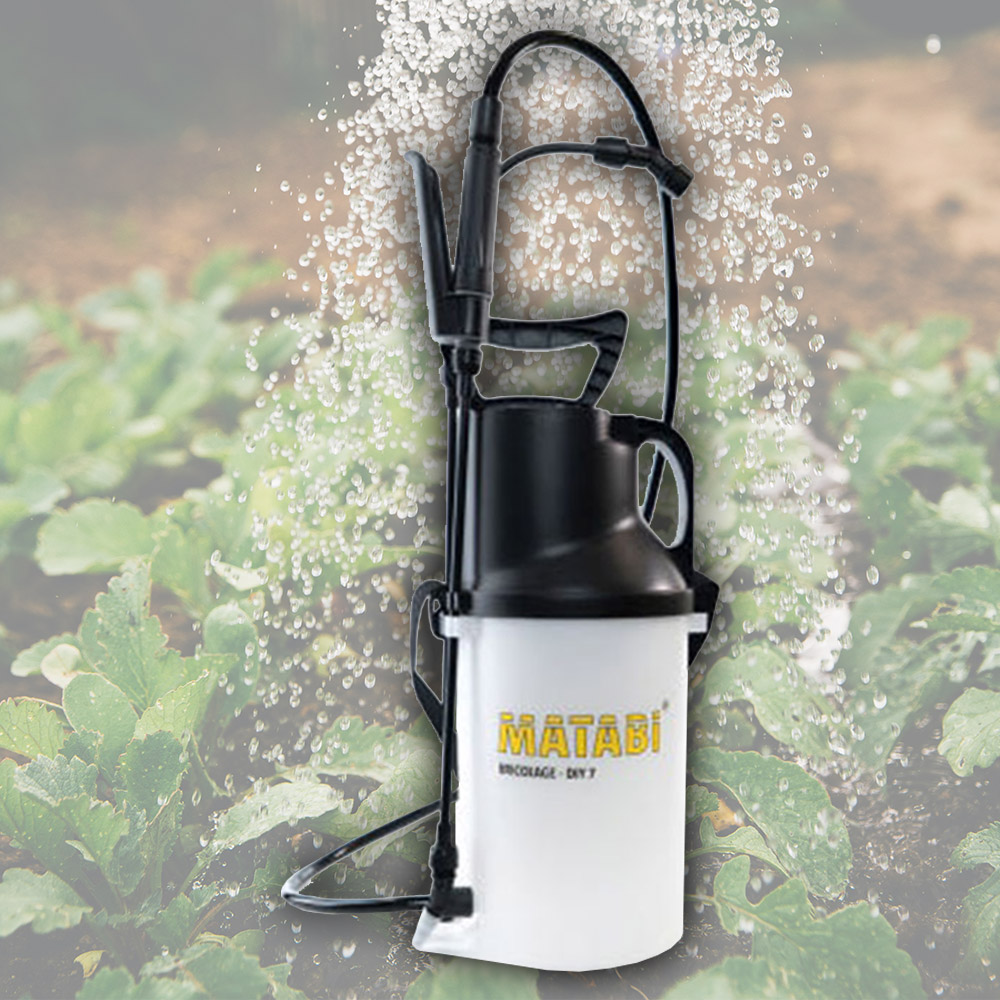 마타비 압축분무기 5L, 1개