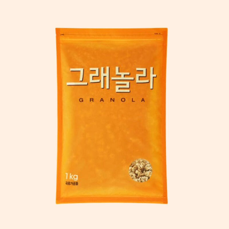 동서 그래놀라 1kg : 제빵상회