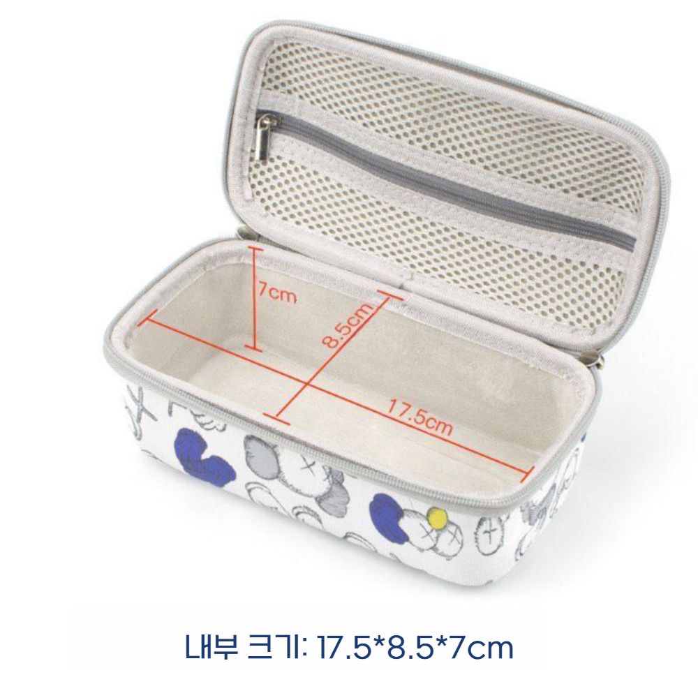 마샬 엠버튼3 스피커 보호 파우치 휴대용 파우치 보관함 - 상세 이미지 5