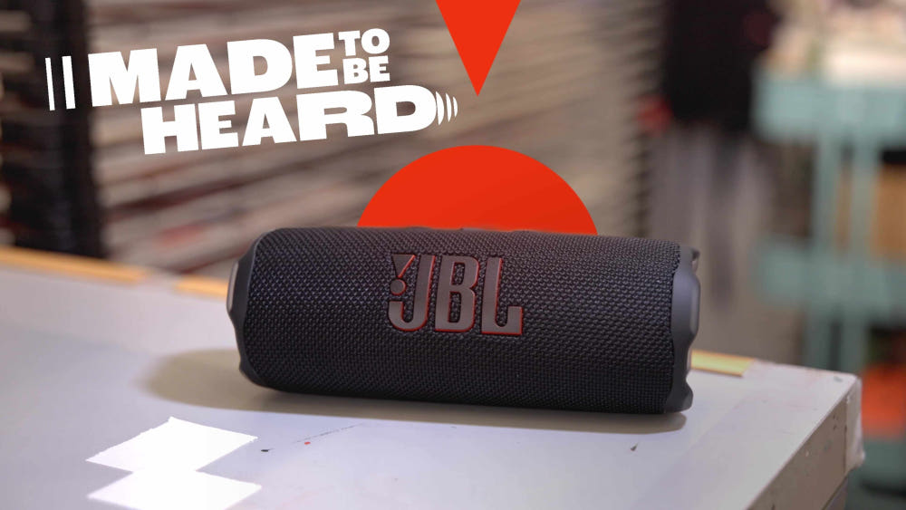 JBL FLIP7 실사용 모습