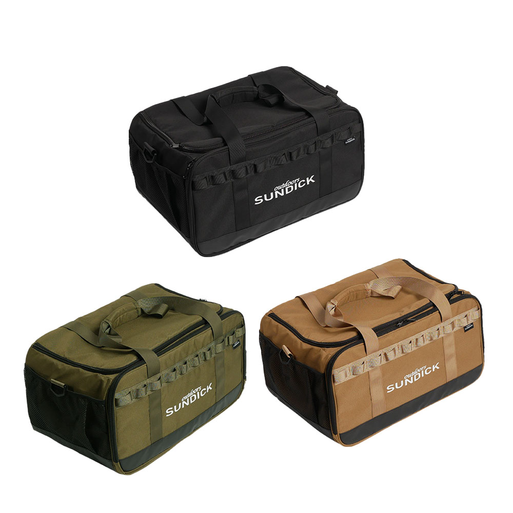 캠핑 가방 다용도 수납 장비 멀티 스토리지백 키친 세차가방