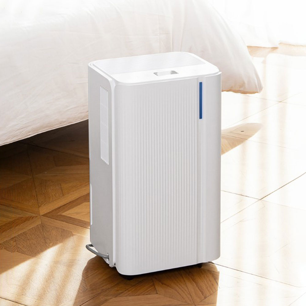[25년형] 한경희 미니제습기 가정용 저소음 소형제습기 원룸 드레스룸 습기제거 건조 12L
