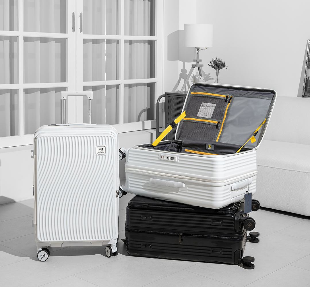 에스로체 오픈픽 전면 개방 캐리어