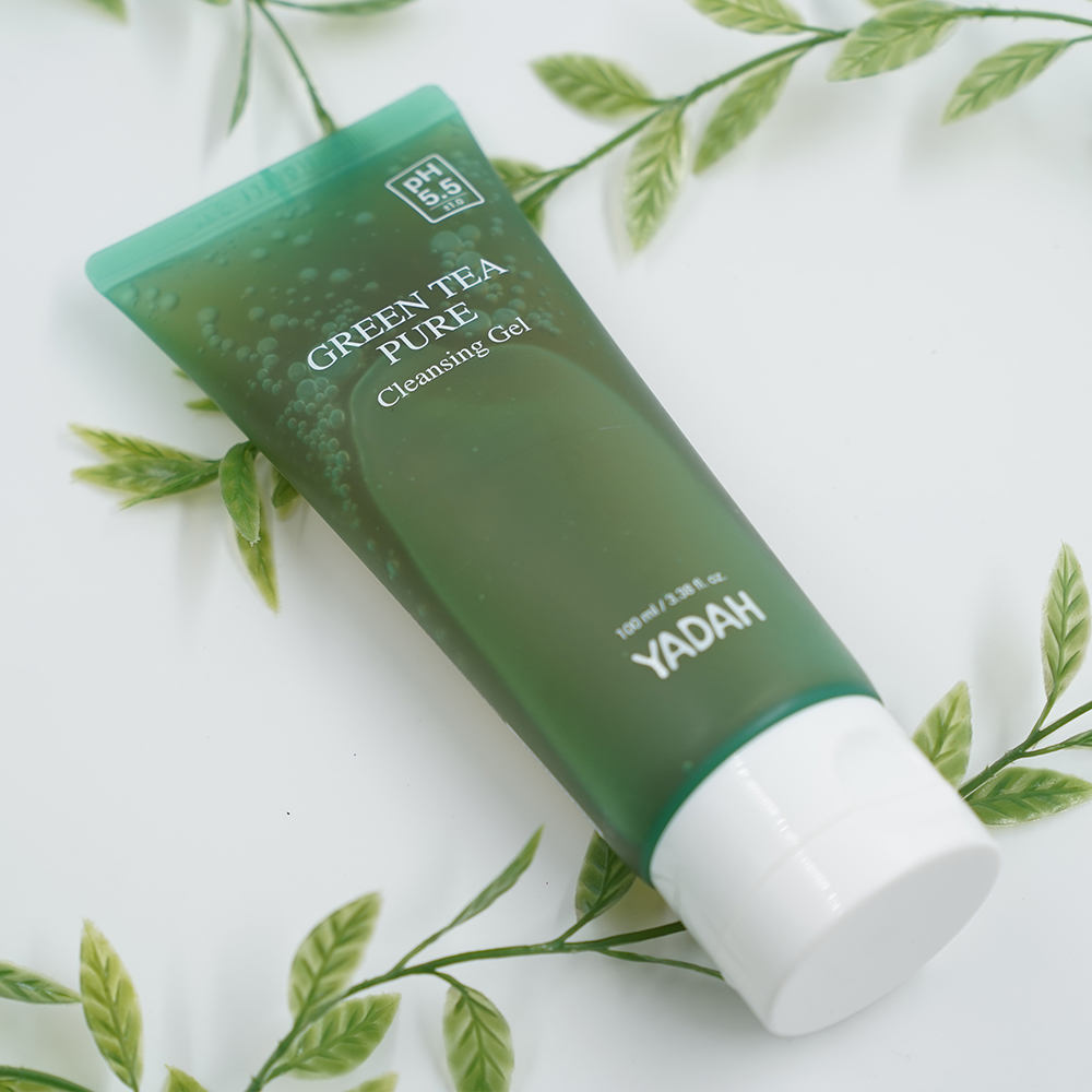 야다 꿀피부 클렌징 3종 SET (클렌징밤 100ml+필링젤 100ml+클렌징젤 100ml) 이미지 7