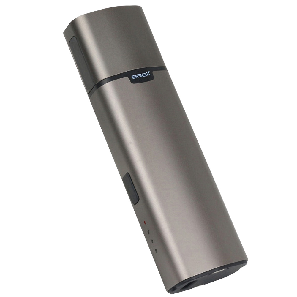 이렉스 하이진 UV LED 내장 위생 캡 입호흡 액상형 전자담배 기기 전담 기계 CSV