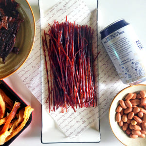 순돌이네 오징어귀채 오징어 소면 이카소멘 150g 맛있게 먹은 솔직 후기 - 상품 이미지 3
