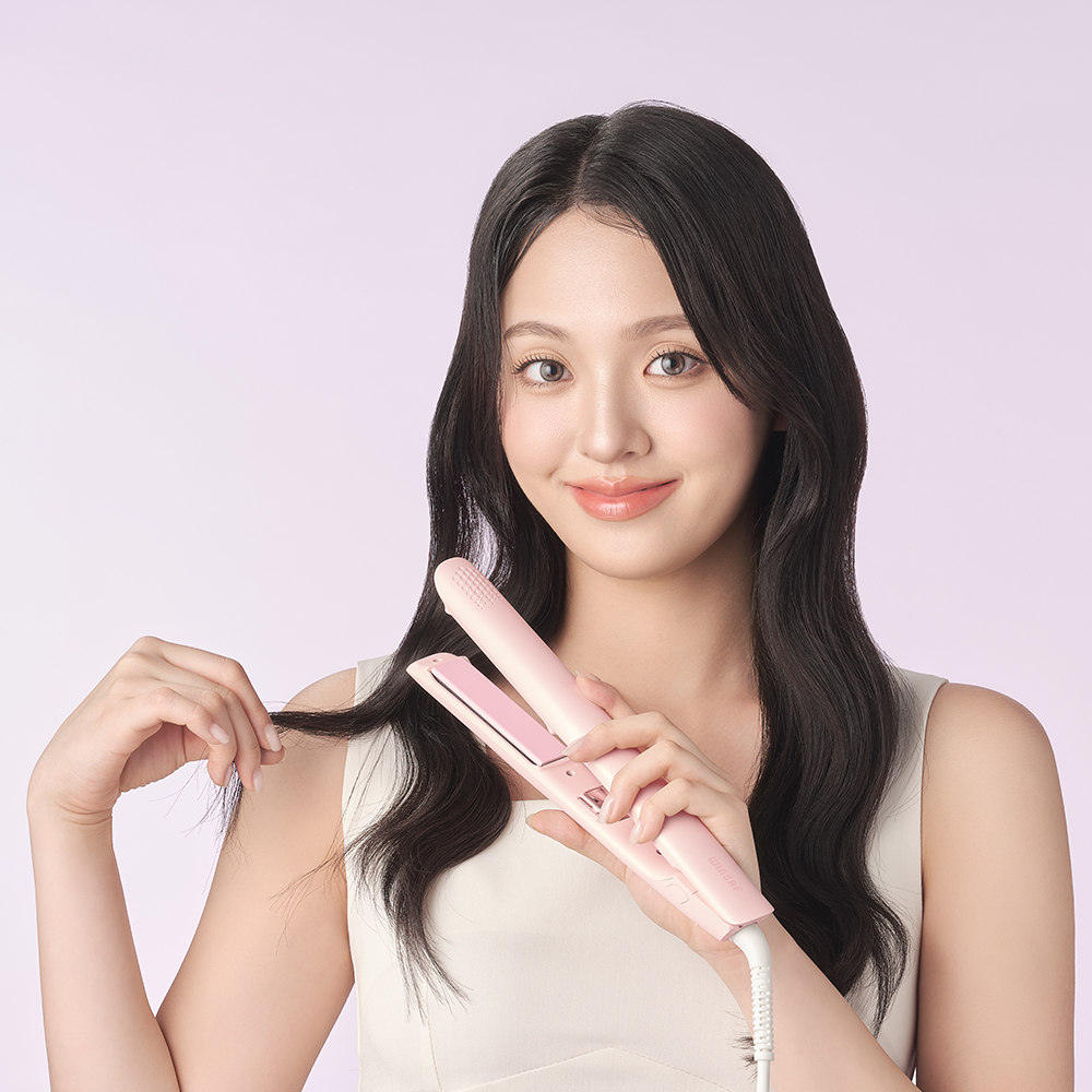 고데기 베이직 WHS-1 윈세프 프리볼트 판 매직기