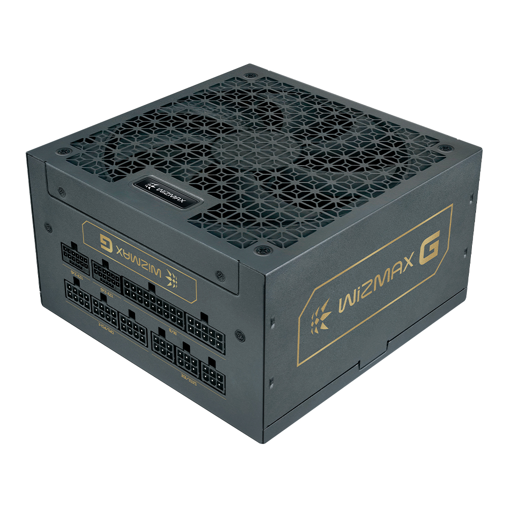 마이크로닉스 WIZMAX G-1200W 80PLUS골드 ATX 3.1 PC 파워 - 상세 이미지 2
