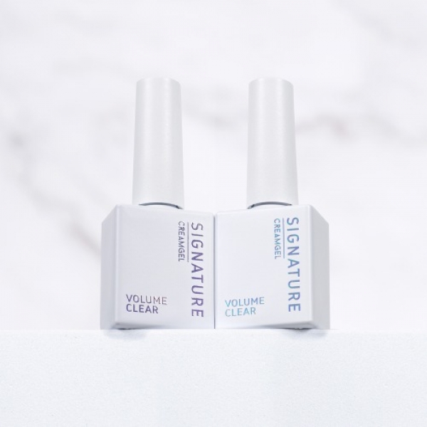 크림젤 시그니처 볼륨 클리어젤 10ml - 상세 이미지 2