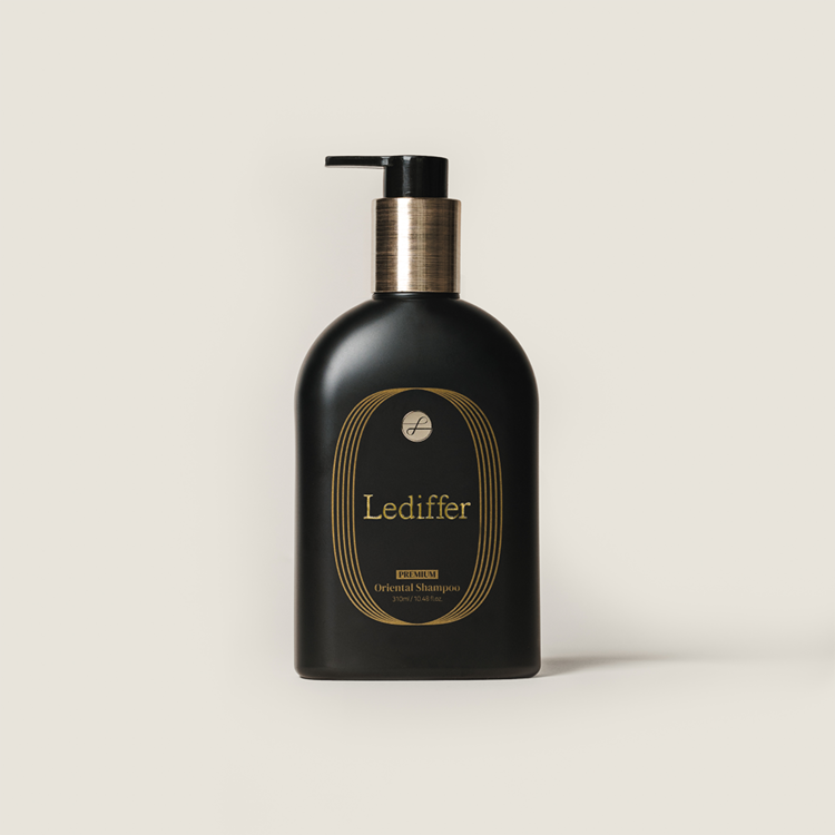 르디퍼 프리미엄 디퍼 샴푸 비건 천연 비듬 탈모 지루성 두피 케어 310ml 이미지 6